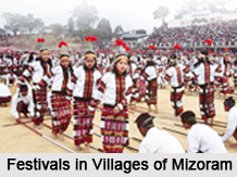 Villages of Mizoram, Villages of India