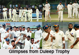 Duleep Trophy, Indian Cricket