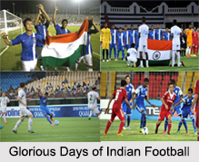 Indian National Football Team, Indian Football