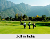 Golf in India, Indian Athletics