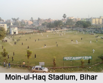 Cricket Stadiums of the East India