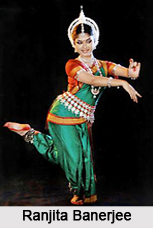 Rajnita Banerjee, Indian Dancer, Indian Classical Dances