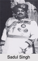 Princes/ Maharajas of Bikaner
