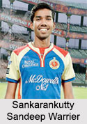 Kerala Cricket Players