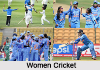 Women Cricket in India