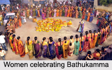 Bathukamma Festival in Andhra Pradesh, Indian Religious Festivals