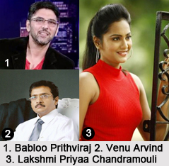 Indian TV Actors, Indian Television
