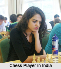 Popularity of Chess in India
