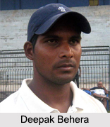 Odisha Cricket Players
