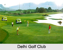 Indian Golf Courses