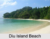 Beaches of Diu