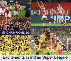 Indian Super League, Indian Football