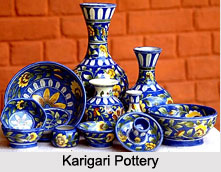 Pottery in Indian Villages