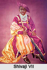 Princes/Rajas/Maharajas of the Princely State of Kolhapur