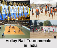 Volleyball in India, Indian Athletics