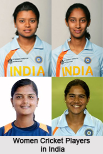 Women Cricket in India