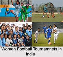Women's Football in India, Indian Football