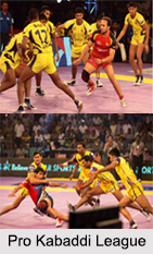 Kabaddi in India, Indian Traditional Sport