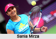 Female Tennis Players of India