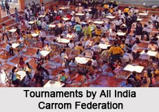 All India Carrom Federation, Carrom in India