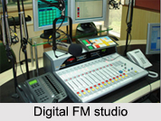 Bengali Radio Channels, Indian Radio