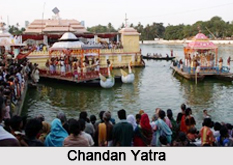 Chandan Yatra, Odisha, Indian Regional Festivals