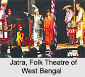 Folk Theatre of West Bengal, Indian Theatre