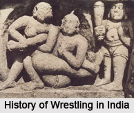 History of Wrestling in India