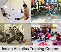 Indian Athletics Training Centers