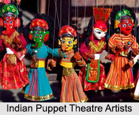 Indian Puppet Theatre Artists