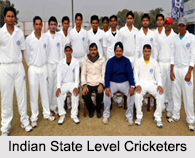 Indian State Level Cricketers