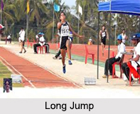 Long Jump, Indian Athletics
