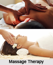 Massage Therapy, Indian Naturopathy