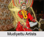 Mudiyettu Artists, Folk Theatre of Kerala