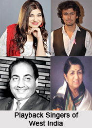 Playback Singers of West India