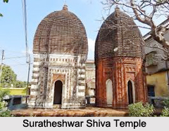 Suratheshwar Shiva Temple, Birbhum District, West Bengal