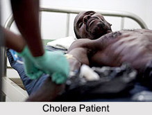 Cholera, Stomach Ailment