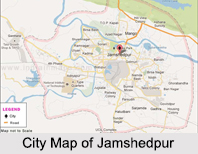 Jamshedpur, East Singhbhum District, Jharkhand