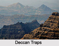 Deccan Traps of India, Indian Physiography