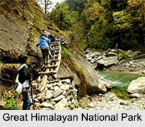 National Parks of North India