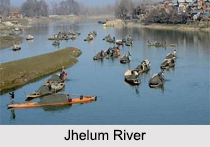 Tributaries of Indus River, Himalayan Rivers