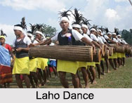 Tribal Dances of North East India, Indian Dances