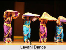 West Indian Dances, Indian Dances