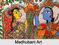 Folk Arts of India, Arts in India