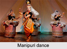 Northeast Indian Dances, Indian Dances