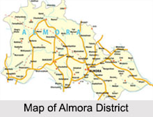 Almora District, Uttarakhand