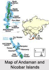 Andaman and Nicobar Islands, Indian Union Territory