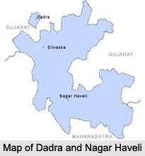 Dadra & Nagar Haveli, Indian Union Territory