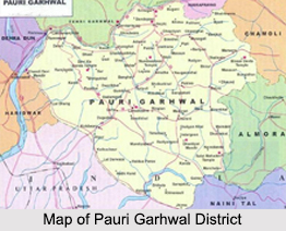 Pauri Garhwal District, Uttarakhand