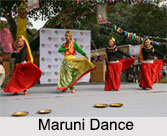 Folk Dances of Sikkim, Indian Dances